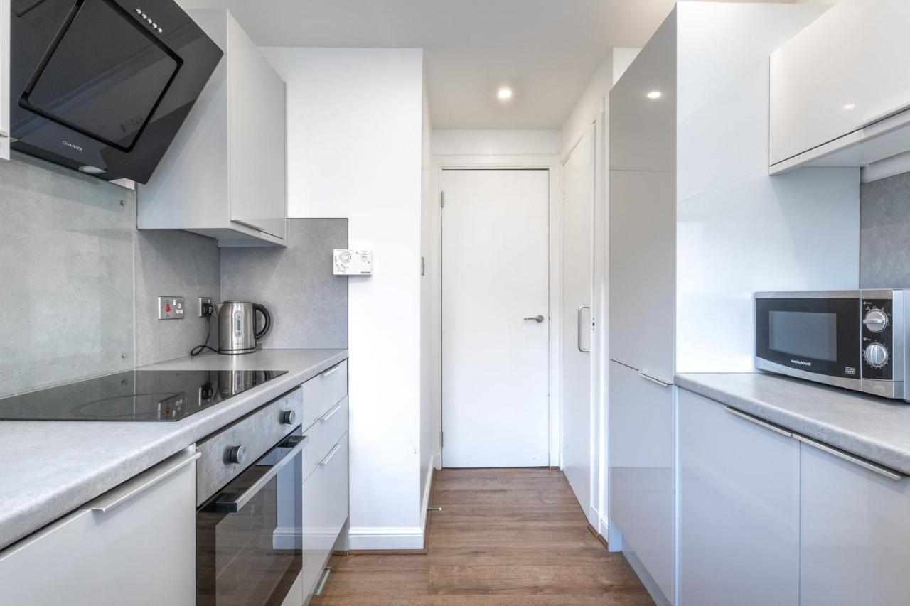 ** Modern Merchant City 1 Bed Apartment With Free Parking ** Glasgow Extérieur photo